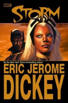 Astonishing X-Men: Storm (Book Market Edition) - Eric Jerome Dickey