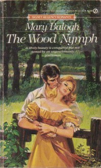 The Wood Nymph - Mary Balogh