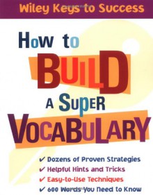 How to Build a Super Vocabulary - Beverly Ann Chin