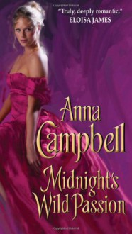 Midnight's Wild Passion - Anna Campbell