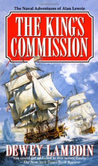 The King's Commission - Dewey Lambdin