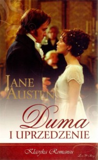 Duma i uprzedzenie - Anna Przedpełska-Trzeciakowska, Jane Austen