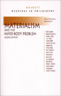 Materialism and the Mind-Body Problem - David M. Rosenthal