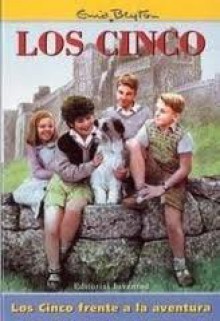 Los Cinco Frente a La Aventura - Enid Blyton