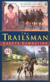 Dakota Damnation - Jon Sharpe