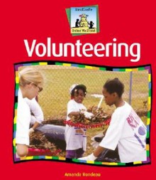 Volunteering - Amanda Rondeau