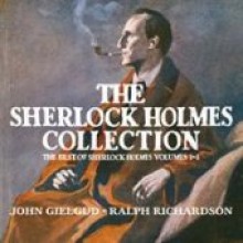 The Best of Sherlock Holmes, Vol. 4 - John Gielgud, Orson Welles, Ralph Richardson, Arthur Conan Doyle