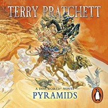 Pyramids - Terry Pratchett,Nigel Planer