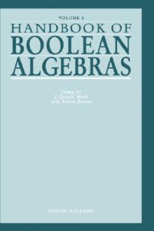 Handbook of Boolean Algebras - Monk