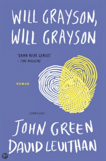 Will Grayson Will Grayson - John Green