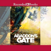 Abaddon's Gate - James S.A. Corey, Jefferson Mays