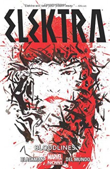 Elektra Volume 1: Organ Donors - Marvel Comics