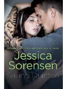 Saving Quinton - Jessica Sorensen