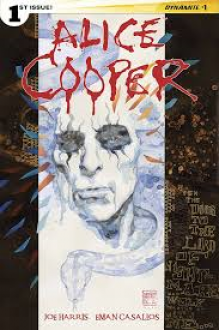 Alice Cooper #1 - Joe Harris