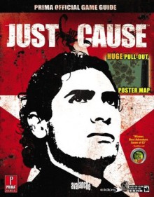 Just Cause: Prima Official Game Guide - Fletcher Black