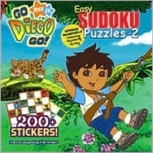 Go, Diego, Go! Easy Sudoku Puzzles #2 - YOE! Studio®