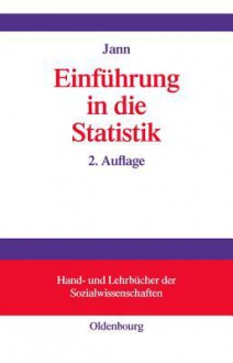 Einfuhrung in Die Statistik - Ben Jann