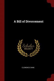 A Bill of Divorcement - Clemence Dane