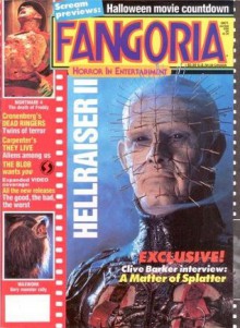 FANGORIA # 78 (October 1988) - Anthony Timpone