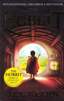 The Hobbit - J.R.R. Tolkien