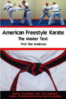 American Freestyle Karate - The Master Text - Dan Anderson