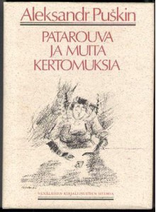 Patarouva ja muita kertomuksia - Alexander Pushkin