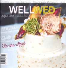 Wellwed Issue #9 (Cape Cod + Nantucket + Martha's Vineyard) - Krista J. Washburn