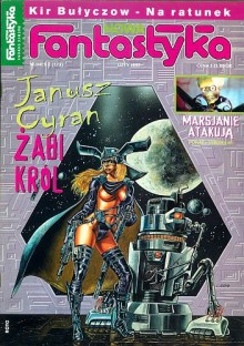 Nowa Fantastyka 173 (2/1997) - Kir Bułyczow, Ray Bradbury, Janusz Cyran, Emma Popik, Pavel Houser