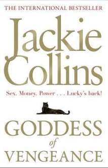 Goddess of Vengeance - Jackie Collins