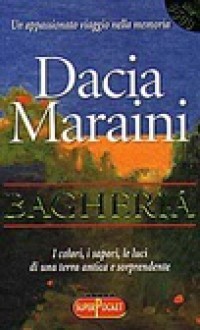 Bagheria - Dacia Maraini