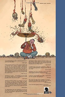 The Shaolin Cowboy: Shemp Buffet - Geof Darrow