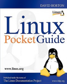 Linux Pocket Guide - David Horton