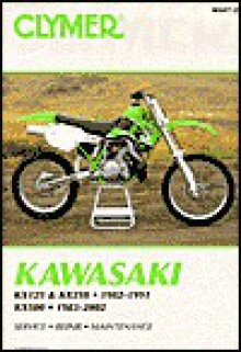 Kawasaki Kx125 & Kx250, 1982-1991/Kx500, 1983-1993: Service, Repair, Maintenance - Clymer Publishing