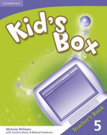 Kid's Box 5 - Melanie Williams, Caroline Nixon, Michael Tomlinson