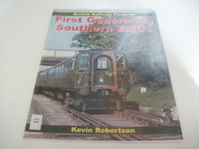 Southern EMUs (British Railway Pictorial) - Kevin Robertson