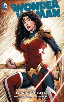 Wonder Woman TP VOL 08 Twist of Fate - Meredith Finch