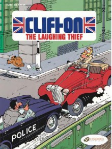 Clifton: The Laughing Thief - Turk, Bob de Groot