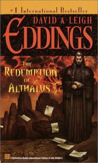 The Redemption of Althalus - David Eddings, Leigh Eddings