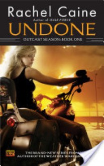 Undone - Rachel Caine