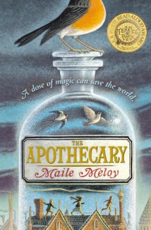 The Apothecary - Maile Meloy