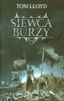 Siewca burzy - Tom Lloyd