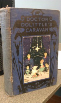 Doctor Dolittle's Caravan - Hugh Lofting