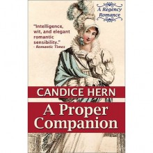 A Proper Companion - Candice Hern