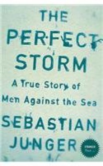 The Perfect Storm: A True Story Of Men Against The Sea (Stranger Than...) - Sebastian Junger