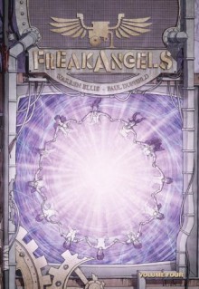 FreakAngels, Volume 4 - Warren Ellis, Paul Duffield