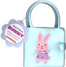 Bunny Book And Purse - Jill McDonald, Mary Gruetzke