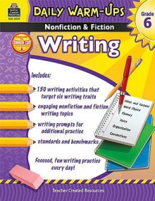 Nonfiction & Fiction Writing, Grade 6 - Ruth Foster