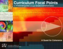 Curriculum Focal Points for Prekindergarten Through Grade 8 Mathematics: A Quest for Coherence - National Council of Teachers