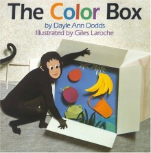 The Color Box - Dayle Ann Dodds, Giles Laroche