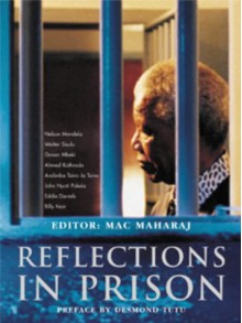 Reflections in Prison (Robben Island Memories Series) - Desmond Tutu